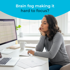 Focus Supplement for Mental Clarity and Concentration