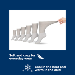 Cotton socks