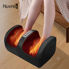 Foot Massager Ultimate Circulation Relaxation and Heat