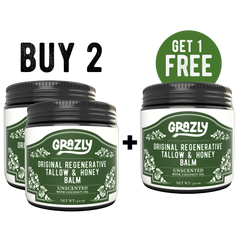 Original Tallow & Manuka Honey Balm