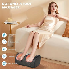 Foot Massager Ultimate Circulation Relaxation and Heat