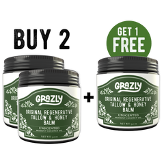 Original Tallow & Manuka Honey Balm