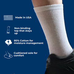 Cotton socks