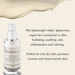 EPILYNX by Dr. Lio Face Moisturizer – Calming & Hydrating