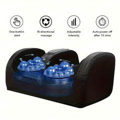 Foot Massager Ultimate Circulation Relaxation and Heat