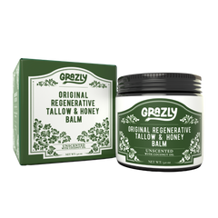 Original Tallow & Manuka Honey Balm