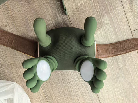 Master Hand Shoulder & Neck Massager with Heat Compress