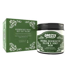Original Tallow & Manuka Honey Balm