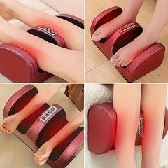 Foot Massager Ultimate Circulation Relaxation and Heat