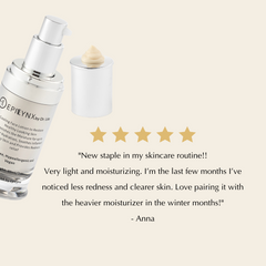 EPILYNX by Dr. Lio Face Moisturizer – Calming & Hydrating