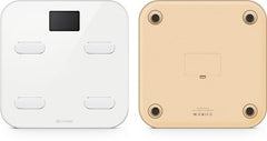 Smart Digital Body Fat Scale Bluetooth Health Weight Analyzer