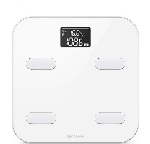 Smart Digital Body Fat Scale Bluetooth Health Weight Analyzer