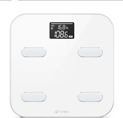 Smart Digital Body Fat Scale Bluetooth Health Weight Analyzer