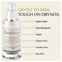 EPILYNX by Dr. Lio Face Moisturizer – Calming & Hydrating
