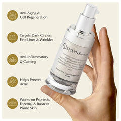 EPILYNX by Dr. Lio Face Moisturizer – Calming & Hydrating