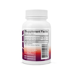 20% Savings Bundle - 30 Capsules and 6 Drink Mix Stick Packs (Citrus)