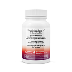 20% Savings Bundle - 30 Capsules and 6 Drink Mix Stick Packs (Citrus)