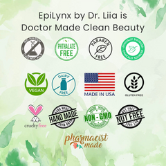 EPILYNX by Dr. Lio Face Moisturizer – Calming & Hydrating