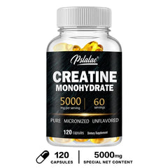 PowerBoost Creatine: Elevate Strength & Endurance