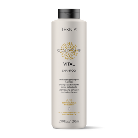 Scalp Care Vital Stimulating Shampoo