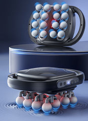 16 Head Muscle Massage Gun Deep Tissue Percussion Recovery