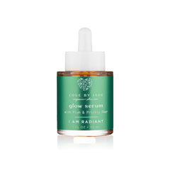Glow Face Serum with Plum & Prickly Pear