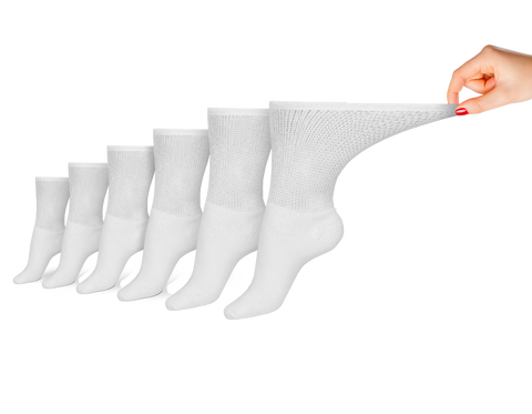 Cotton socks