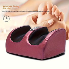 Foot Massager Ultimate Circulation Relaxation and Heat