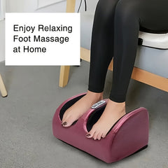 Foot Massager Ultimate Circulation Relaxation and Heat