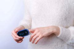 Med-Pat PX-1 Fingertip Pulse Oximeter Accurate SpO2 Monitor Device